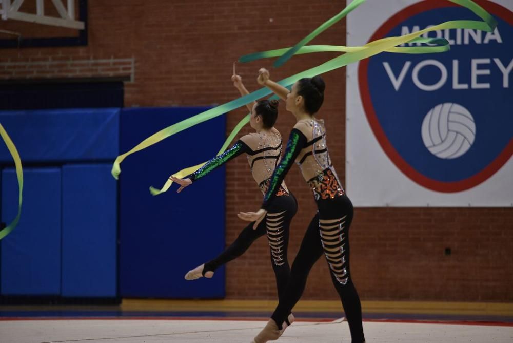 Regional Absoluto de Gimnasia Rítmica