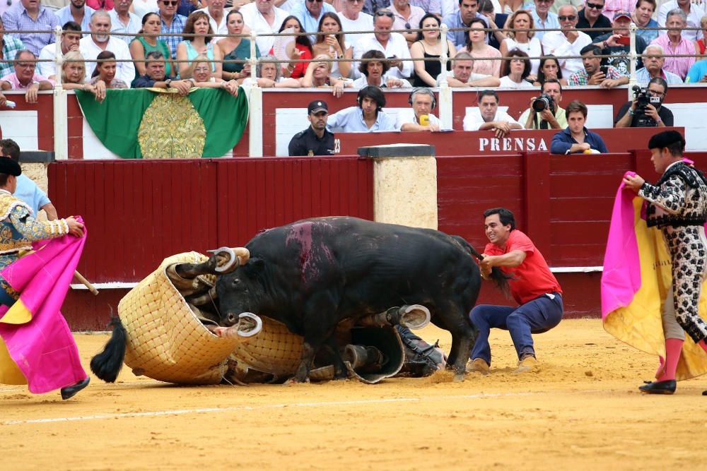 Toros | Octava de abono de la Feria 2017