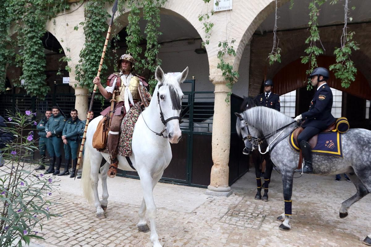 Jornadas de puertas abiertas en Caballerizas Reales