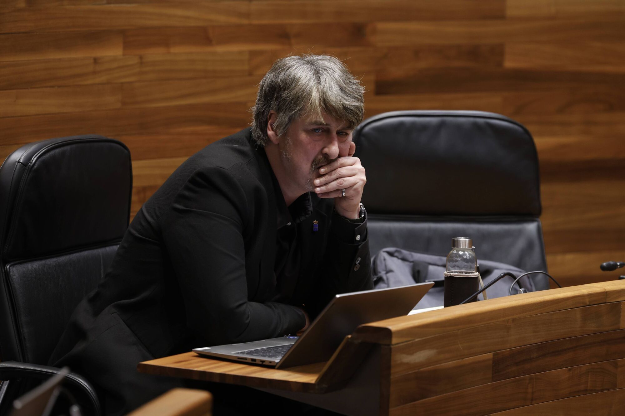 Así fue la segunda sesión del debate  de orientación política