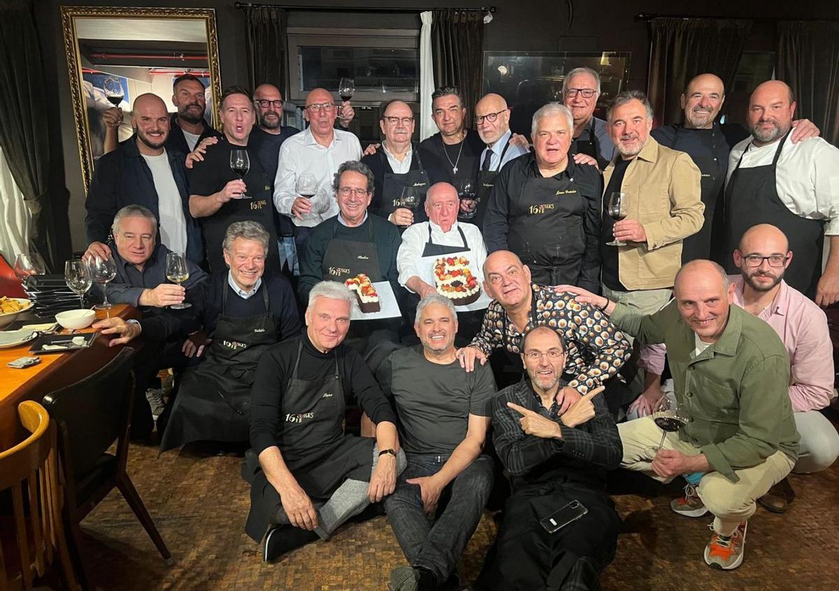 Dues festes sense Serrat