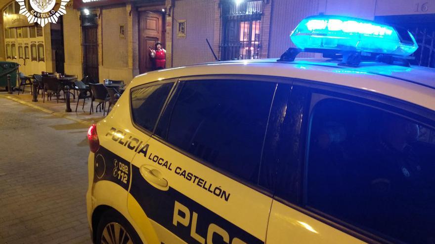 Detenido por hacerse pasar por agente de policía en Castelló