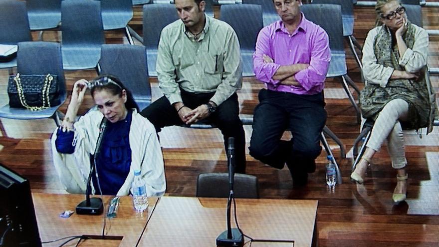 Mayte Zaldívar rompe el silencio sobre los documentos de Julián Muñoz contra Isabel Pantoja