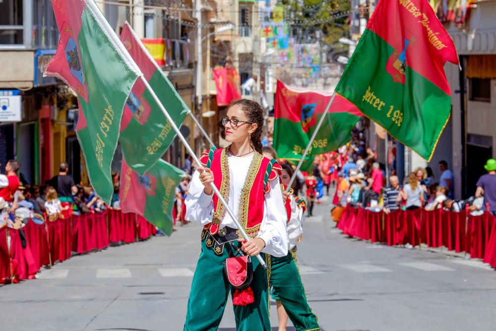 Fiestas de Moros y Cristianos de Petrer