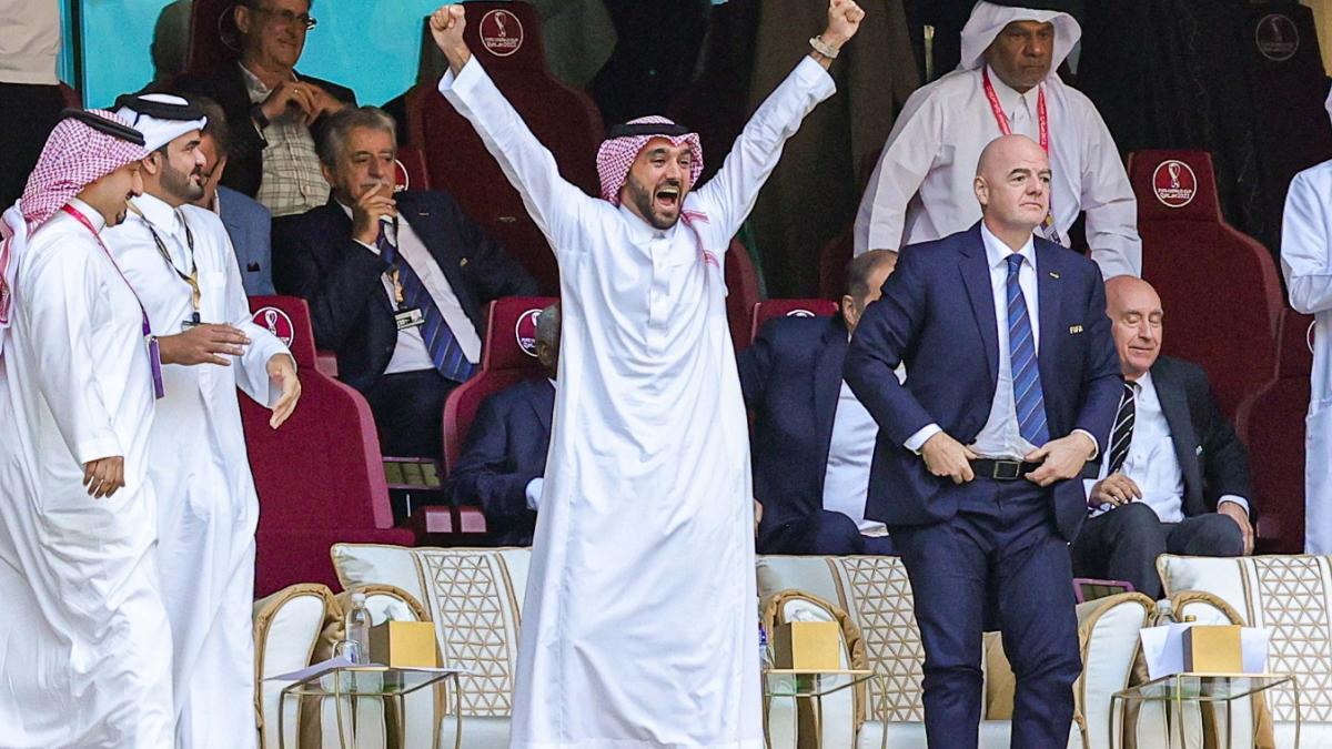 Arabia Saudí organizará el Mundial 2034