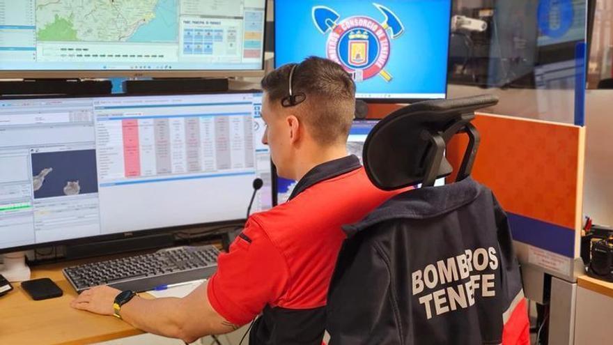 French Paraglider Injured in Tenerife Fall