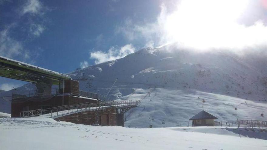 Aramón Formigal-Panticosa adelanta el inicio de temporada a este sábado