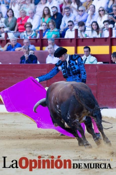 Segunda corrida Feria de Murcia