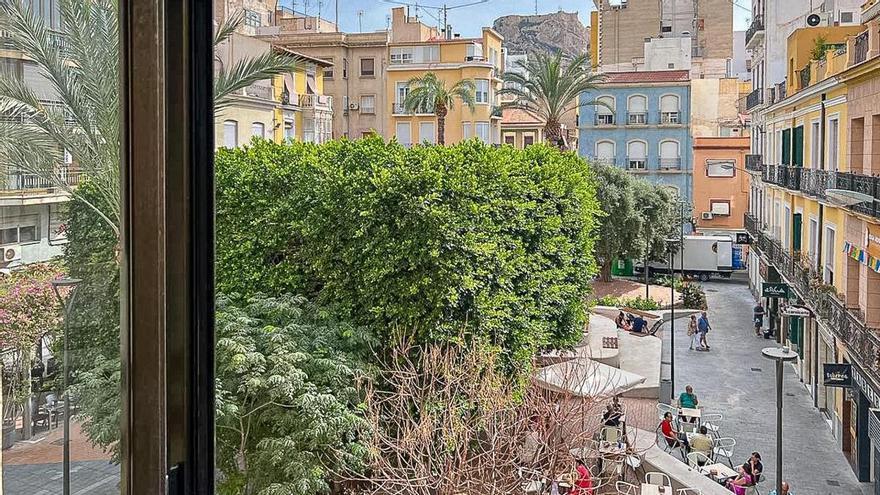 Chollazo inmobiliario en Alicante: vive en pleno centro por menos de 170.000 euros