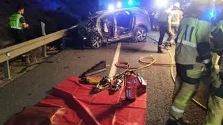 Los tres ladrones muertos en Torremolinos formaban parte de una banda de aluniceros muy activa