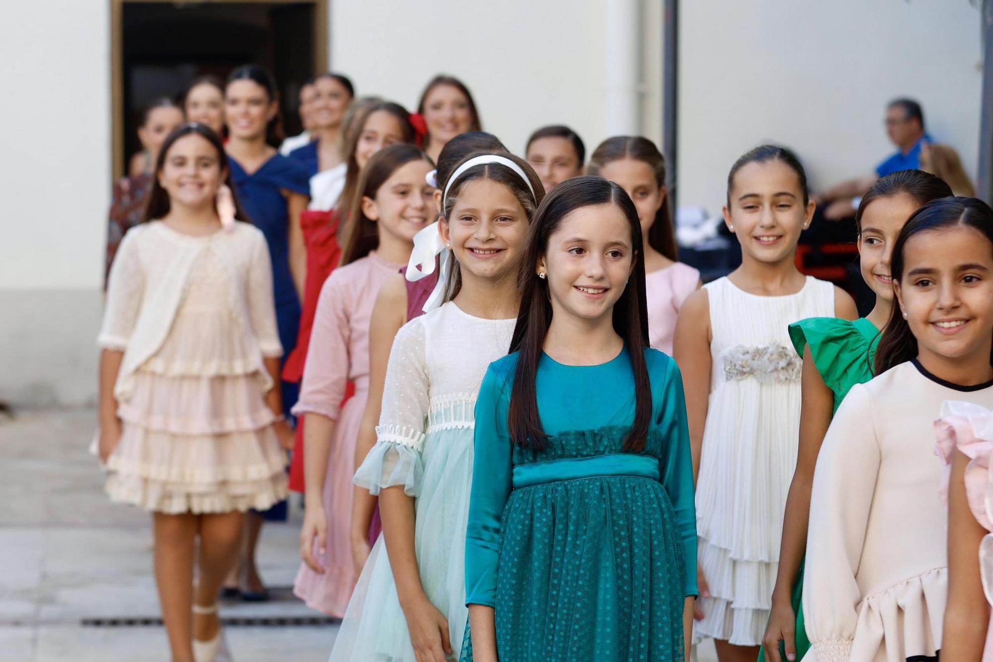 Segunda jornada de presentación de las candidatas a Fallera Mayor 2026
