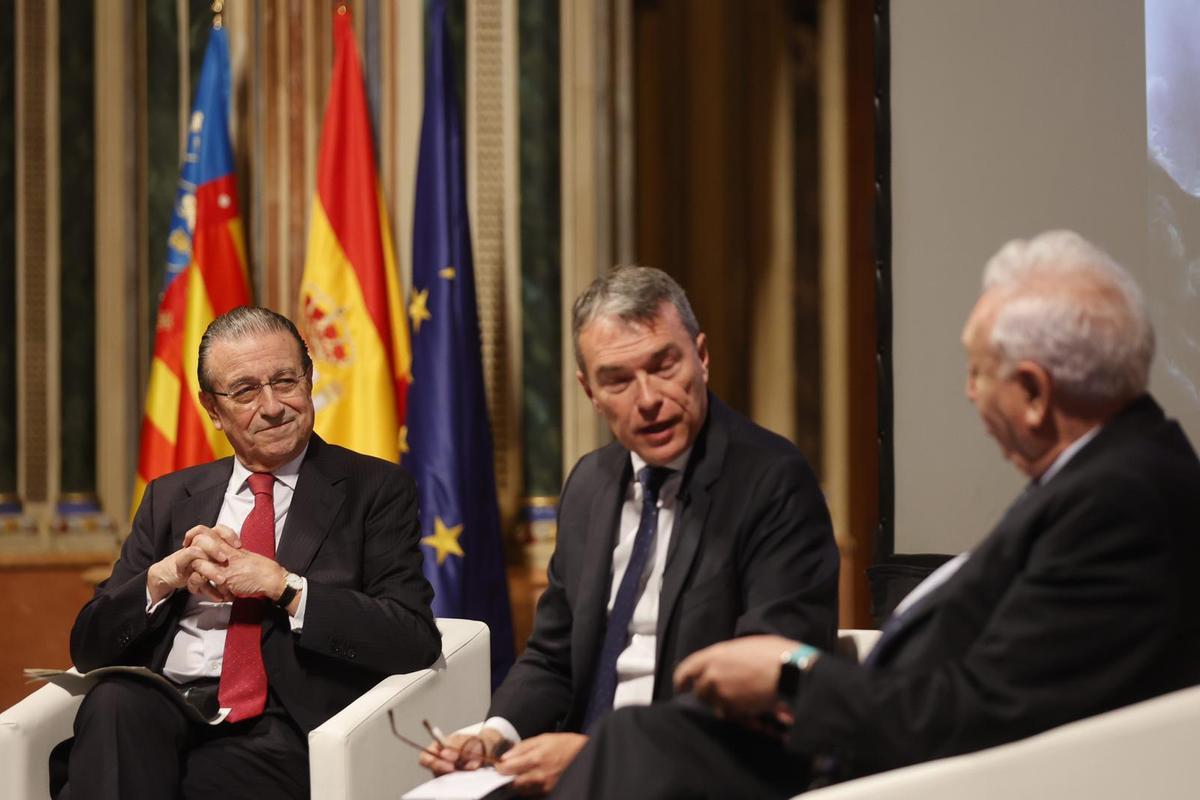 Presentación del nuevo libro de José Manuel García-Margallo