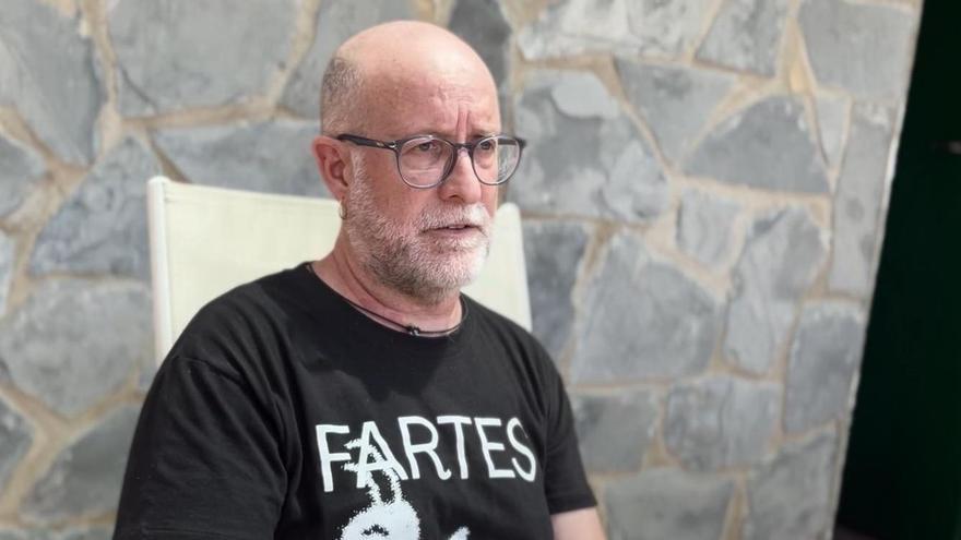 VÍDEO | Joan Moranta, nuevo presidente del GOB Mallorca: «Tenemos que volver a encabezar las campañas en defensa del territorio»