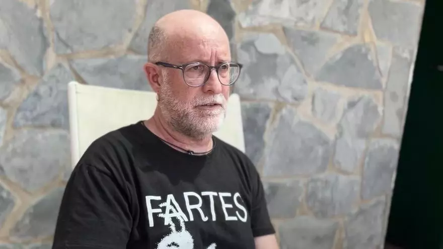 VÍDEO | Joan Moranta, nuevo presidente del GOB Mallorca: «Tenemos que volver a encabezar las campañas en defensa del territorio»