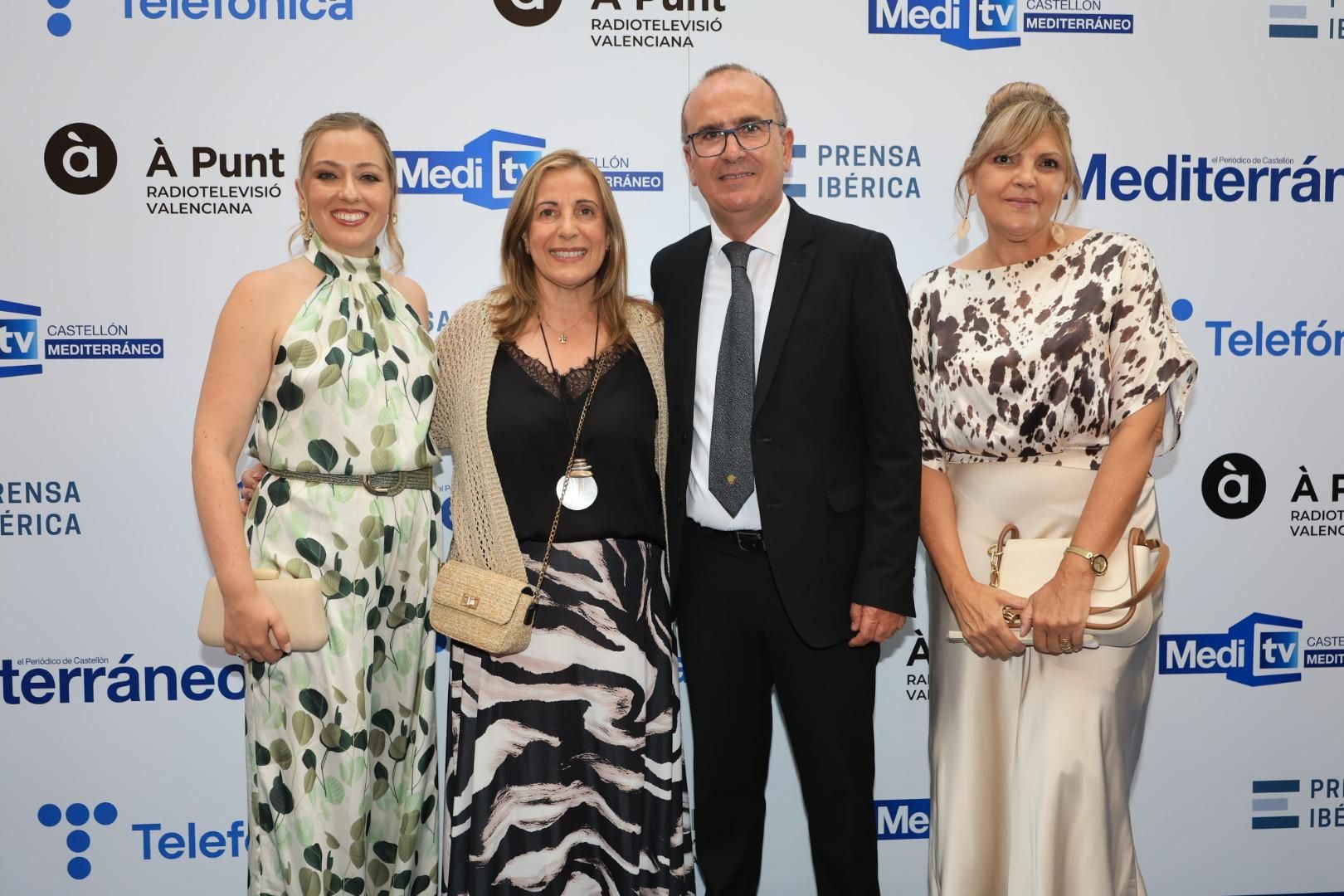Galería de fotos: Las mejores imágenes de la Gala Empresa del Año 2024 de Mediterráneo