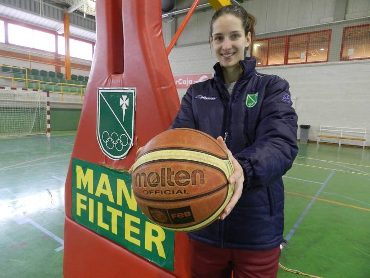 Kristine Vitola, jugadora más valiosa de la jornada decimoctava