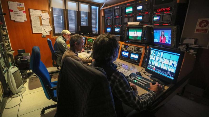 El último Informatiu de TVE en la antigua sede