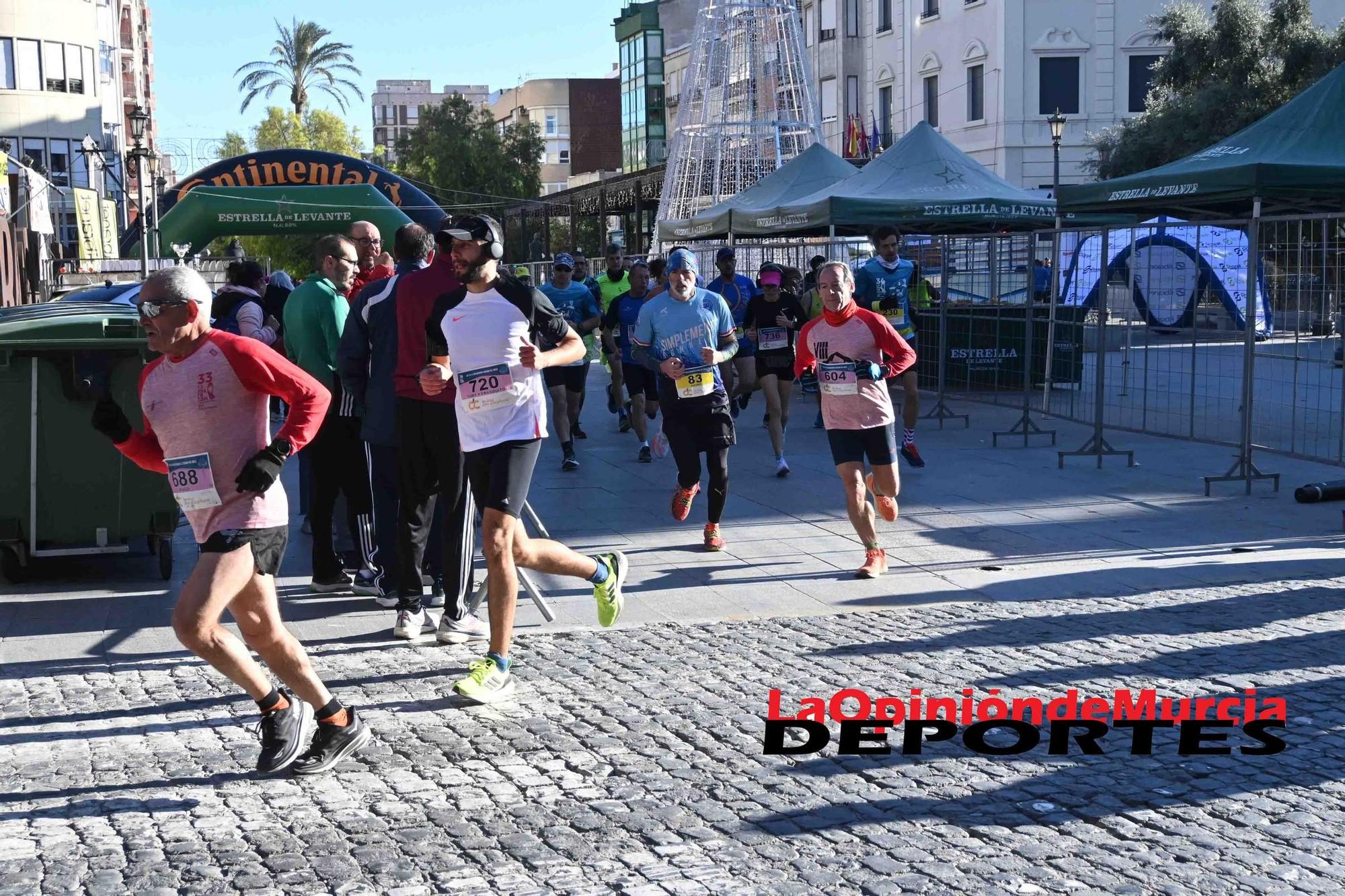 FOTOS: Media Maratón de Cieza 2023