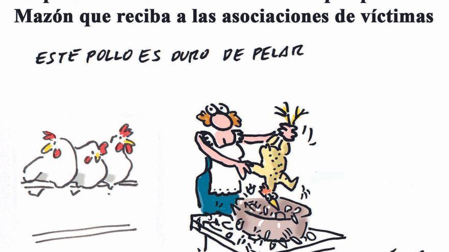 La viñeta de Ortifus