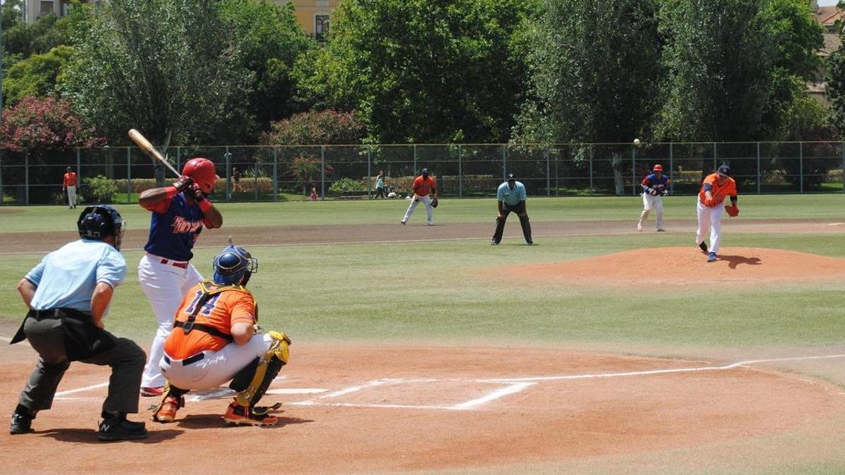 Partido en el campo del Túria