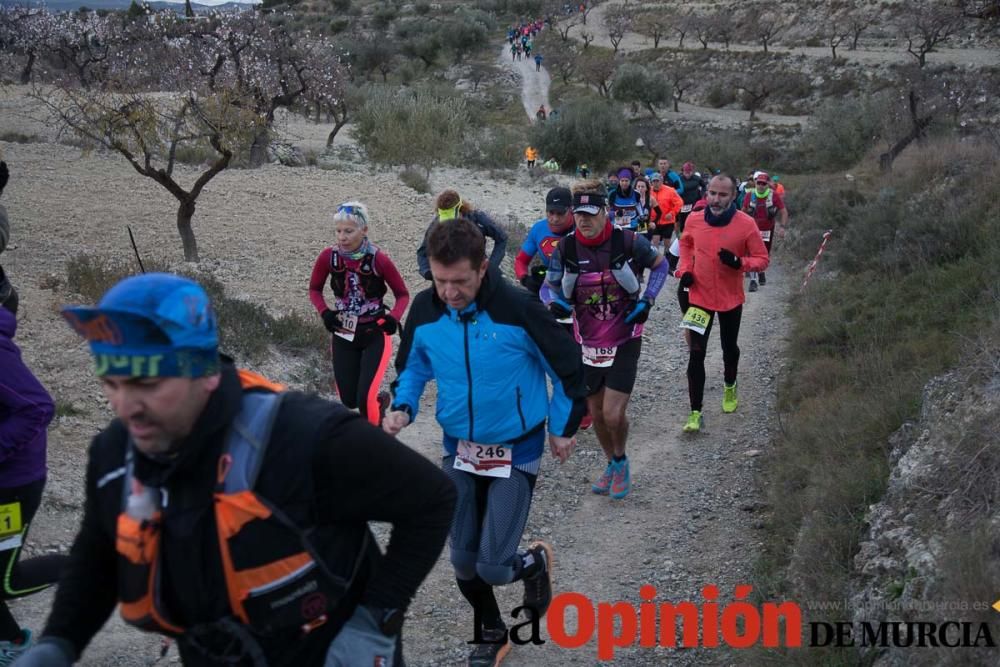 V trail El Romero en Bullas