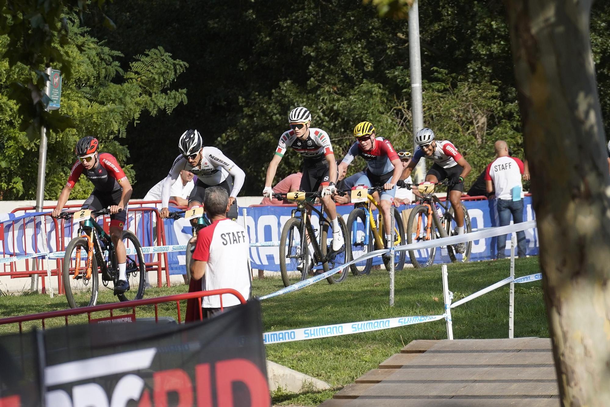 Les millors imatges de la primera jornada del Sea Otter