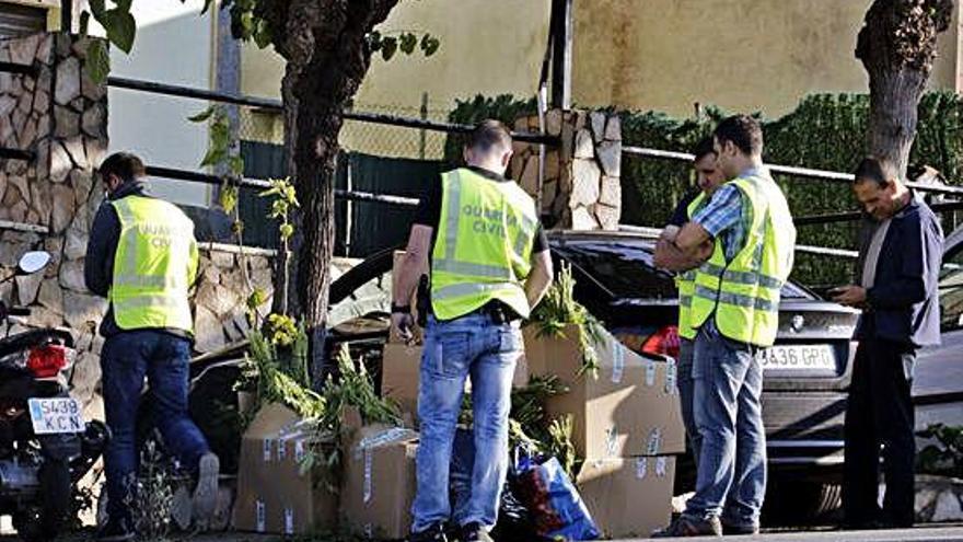 Deixen en llibertat sota fiança diversos  membres de dos clans de la droga a Girona