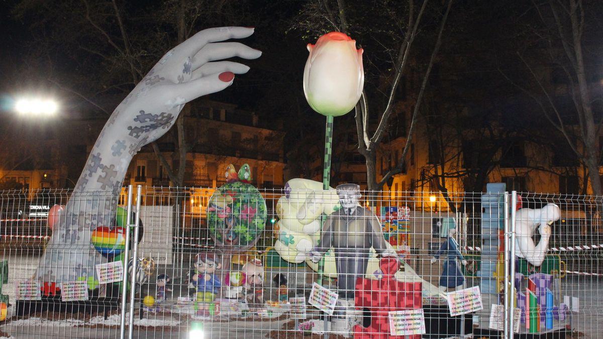 Falla Fernando el Católico-Erudito Orellana de 2019, de ArtdeFoc.