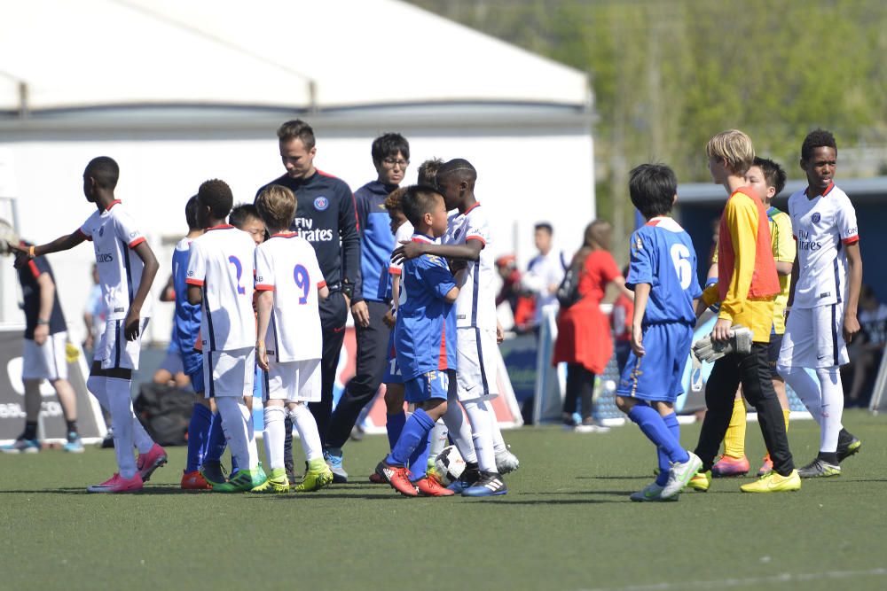 MIC 17 - Prazer Sports Academy - Paris Saint-Germain