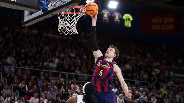 Vesely: "Ahora es el momento de dar el paso"