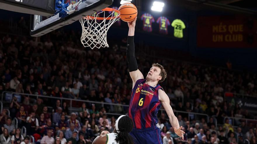 Vesely: "Ahora es el momento de dar el paso"