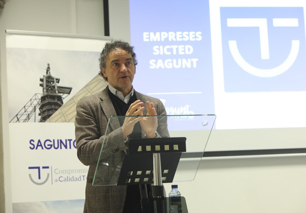 Sagunt reconoce el trabajo de las empresas que crean el entorno necesario para un turismo de calidad