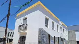 El Centro Juvenil de Carrizal acumula dos años cerrado y sin actividad