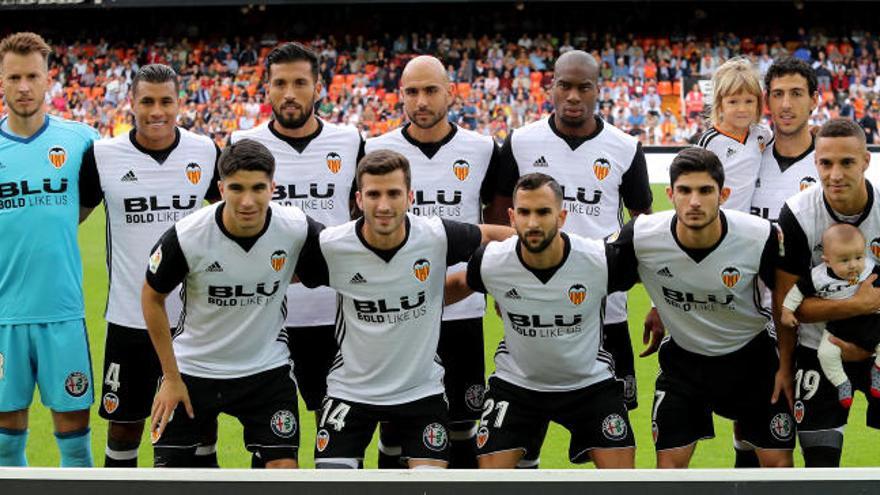 Vota a los jugadores del Valencia ante el Leganés