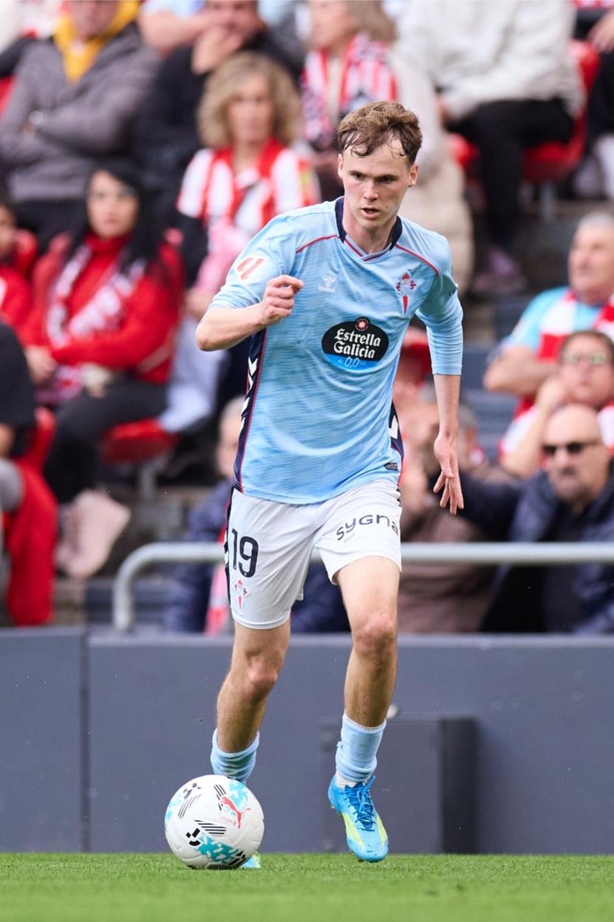 Las mejores imágenes del Athletic-Celta