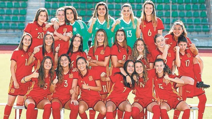 La doble campiona europea bagenca comença l&#039;assalt al Mundial sub-20