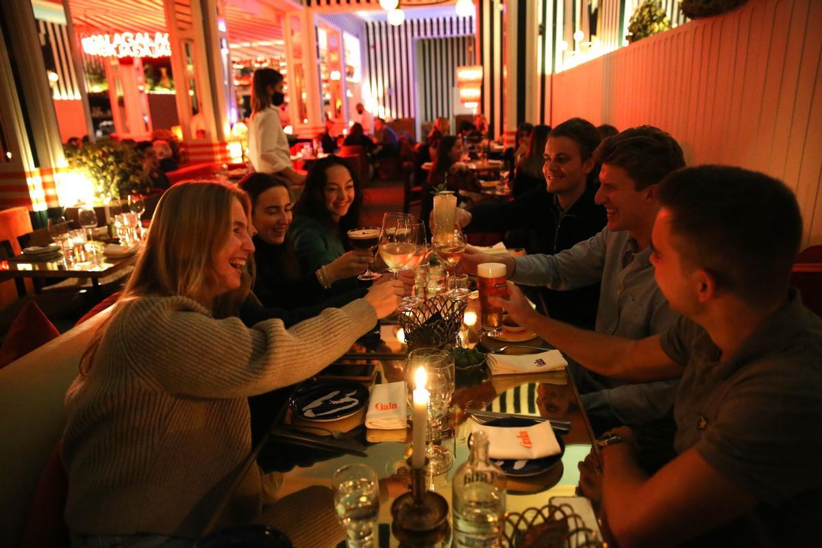 "Pertenecer a una comunidad implica sacrificio"