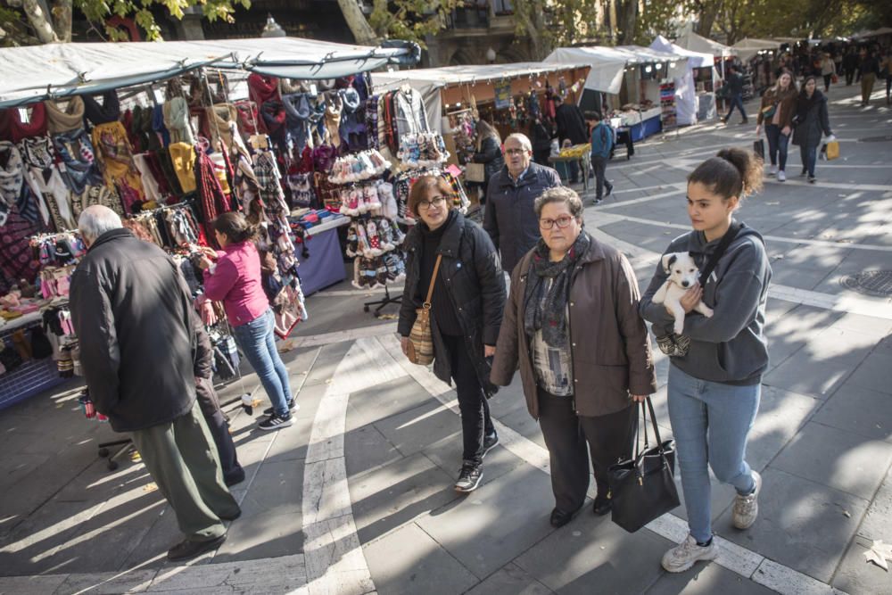 La Fira de Sant Andreu, en imatges