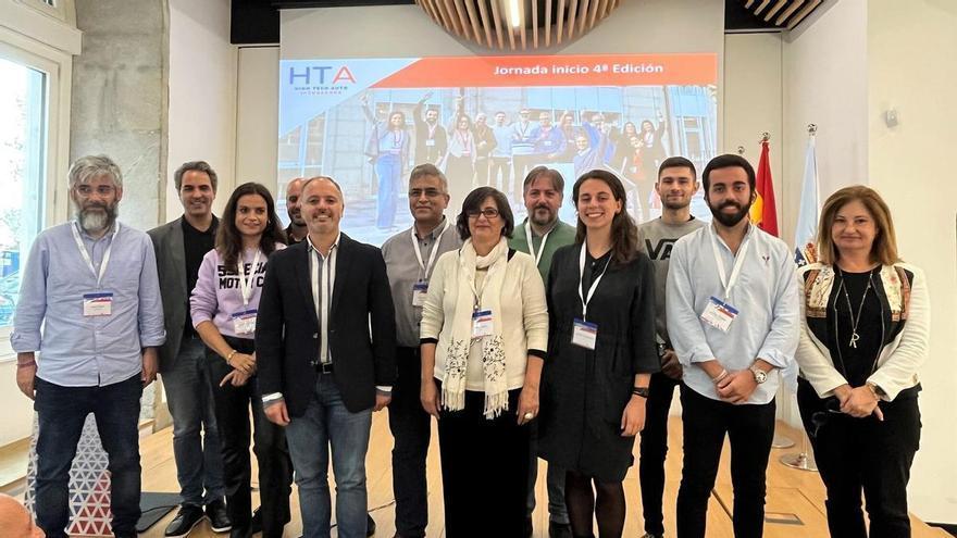 Experiencias de éxito en materia de incubación en Vigo: Zona Franca busca robustecer el modelo para transformar la ciudad y su área