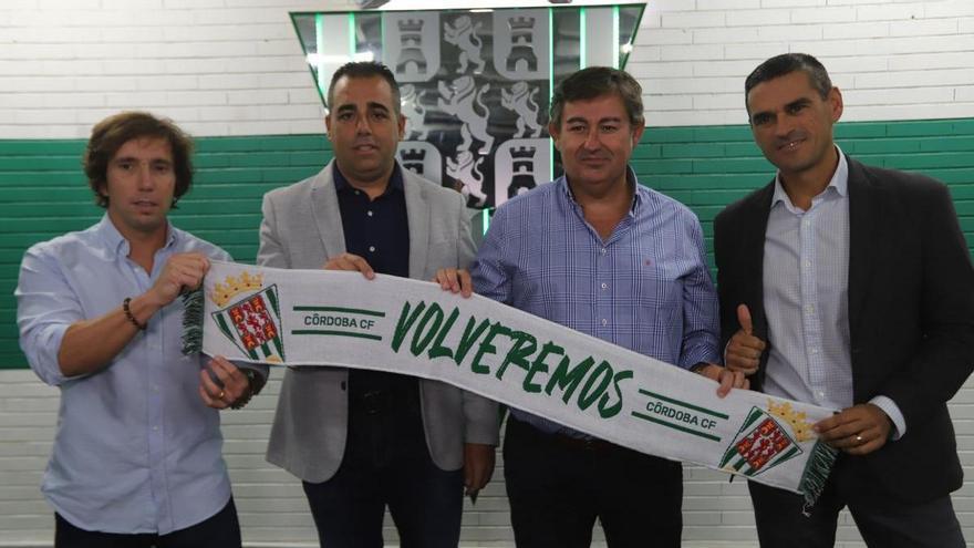 La crisis del Córdoba CF: hacia el capítulo final