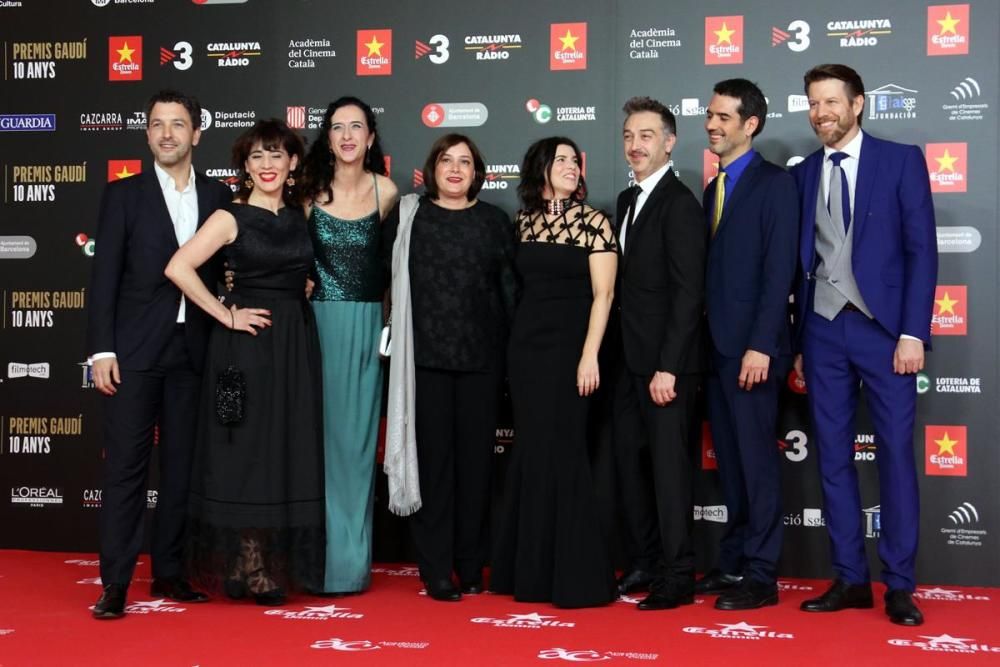 Premis Gaudí 2018