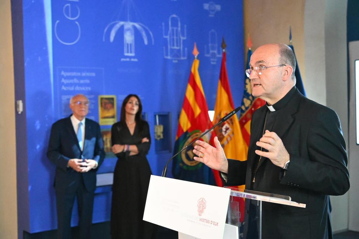 José Ignacio Munilla puso el acento en la necesidad de no dar por supuesta la transmisión religiosa que sostiene el sentido profundo de la Festa