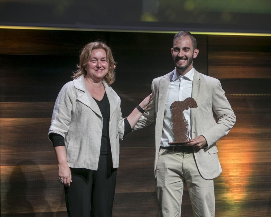 Premios del Consejo Social de la UA