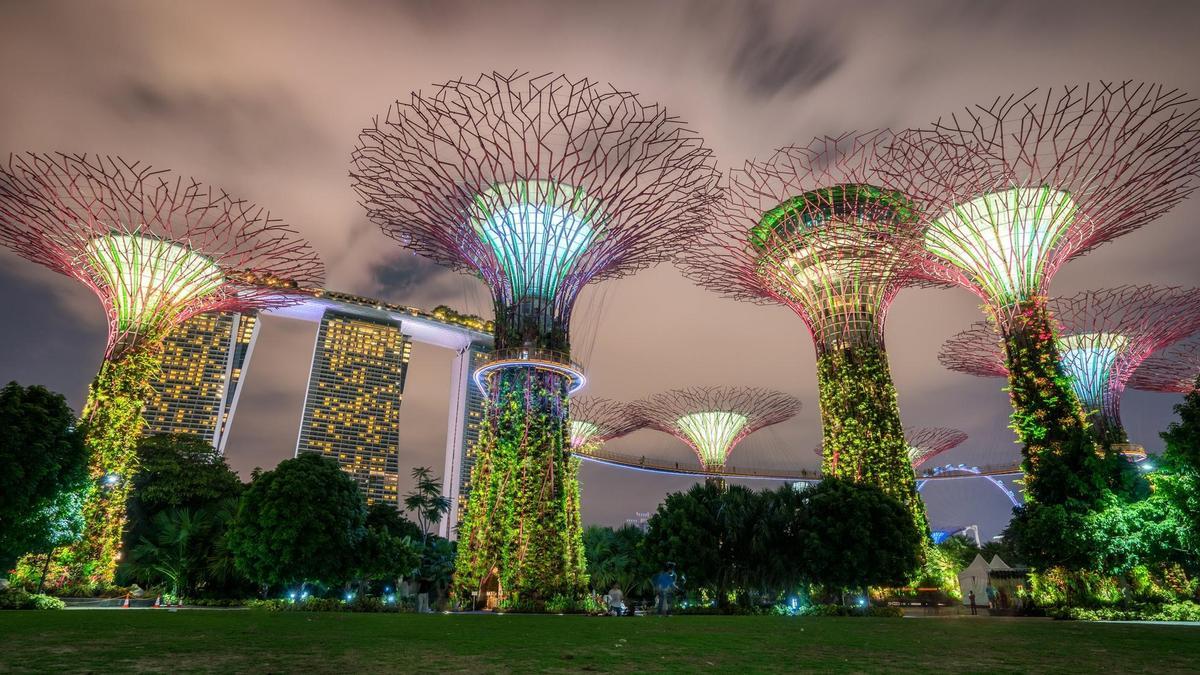 Gardens by the Bay