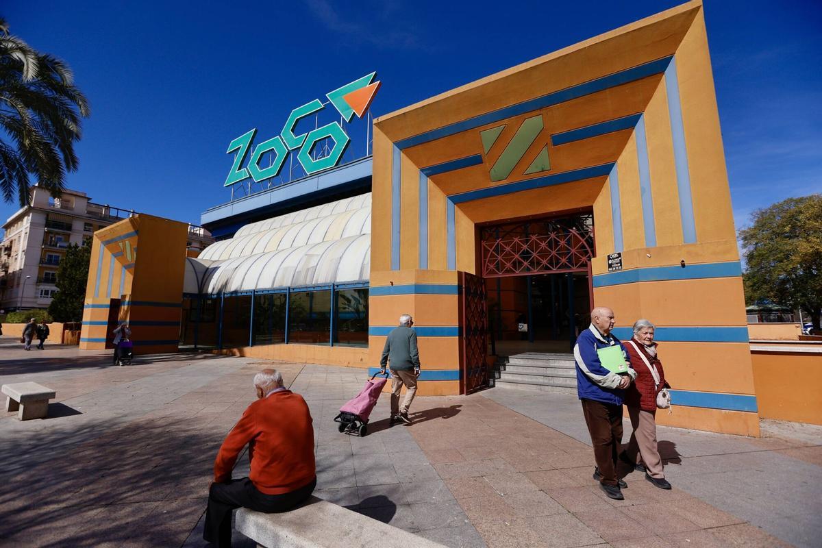 Dos operadores negocian la reapertura del antiguo cine del centro comercial Zoco, cerrado desde 2007