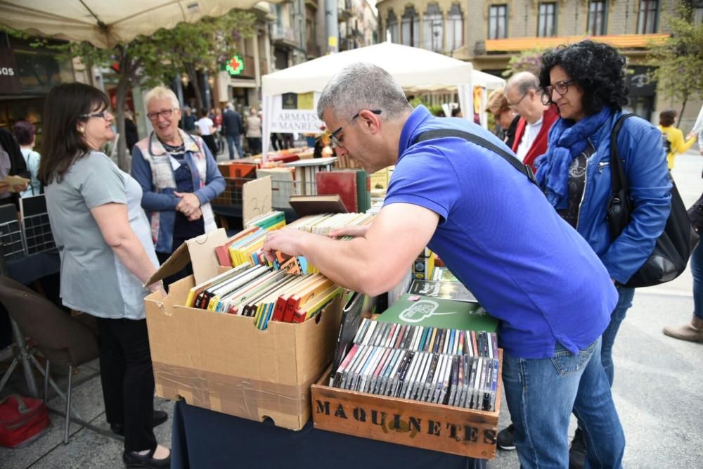 Sant Jordi 2018