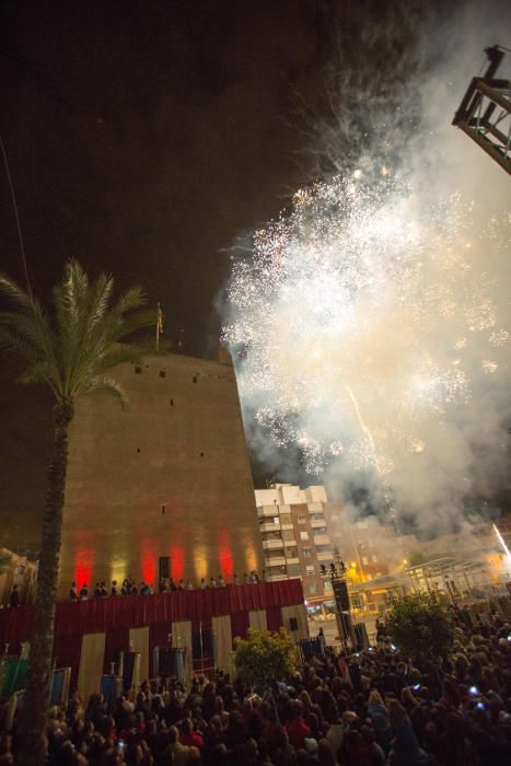 Crida de las Fallas de Torrent 2017