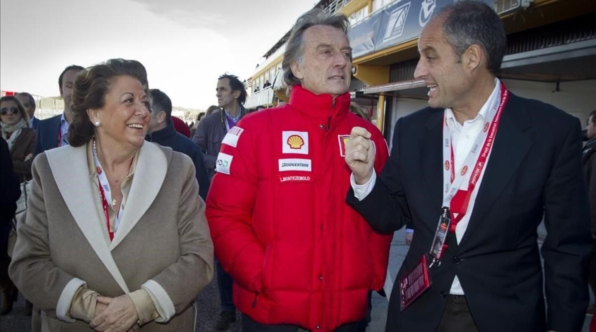 jgblanco14640828 valencia 28 11 10 deportes finales mundiales de ferrari 2010161123100313