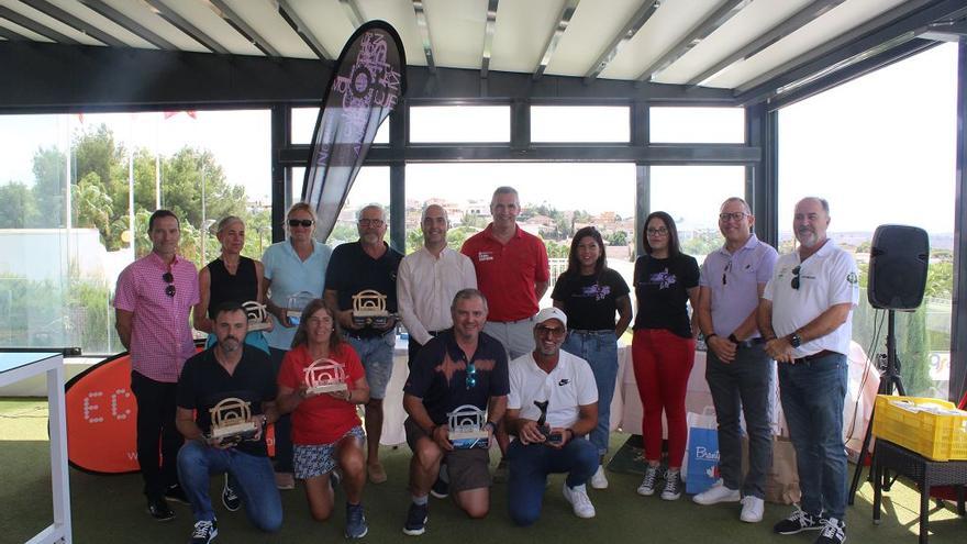 Mujeres con nombre en  Golf Altorreal