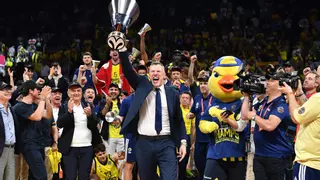 La confesiones de Jasikevicius en su año más glorioso